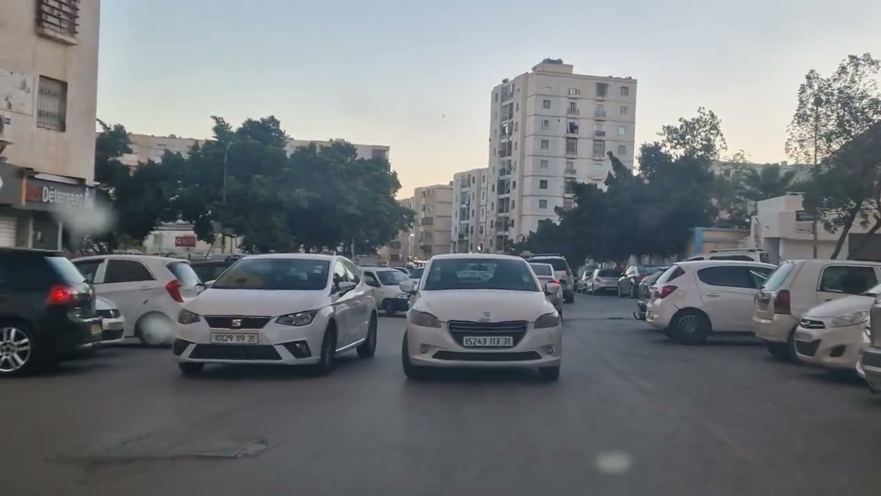 جولة في وهران 2025 Hd 