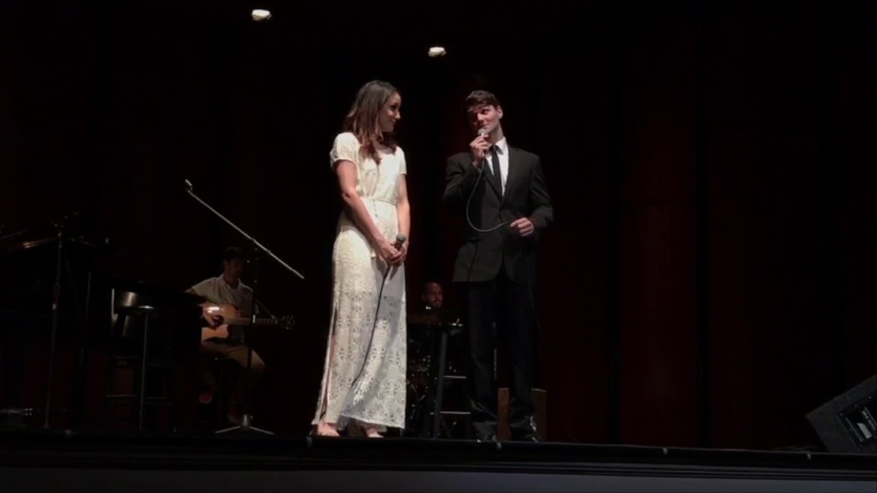 Monumental Memories- It Takes Two, Caroline Bowman & Austin Colby