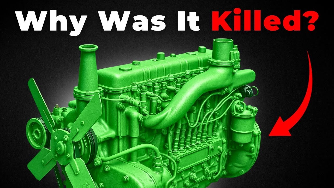 The Shocking Truth About the David Brown 50D, The Giant That Took on Ferguson