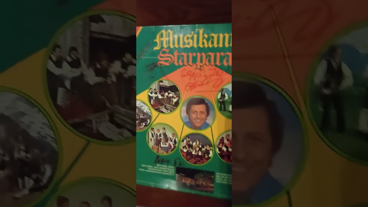 Life Aufzeichnung Tenne Fieberbrunn  orig  Karawanken Quintett 