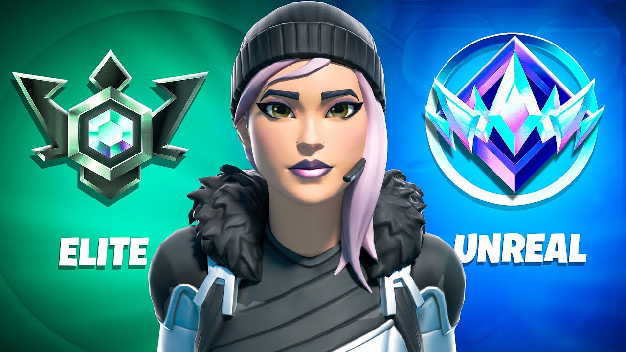 ICH will den HÖCHSTEN RANK in FORTNITE erreichen! 👑😳 | Fortnite Road To Unreal (Chapter 5)