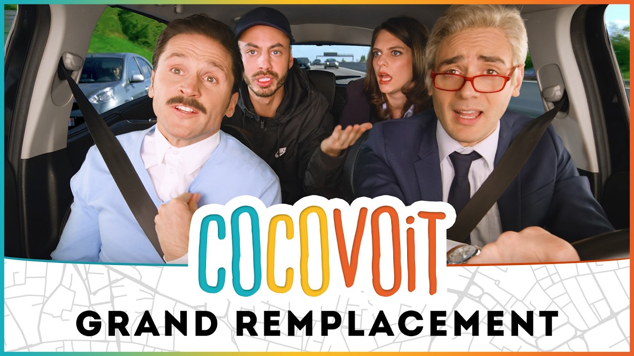 Cocovoit - Grand Remplacement