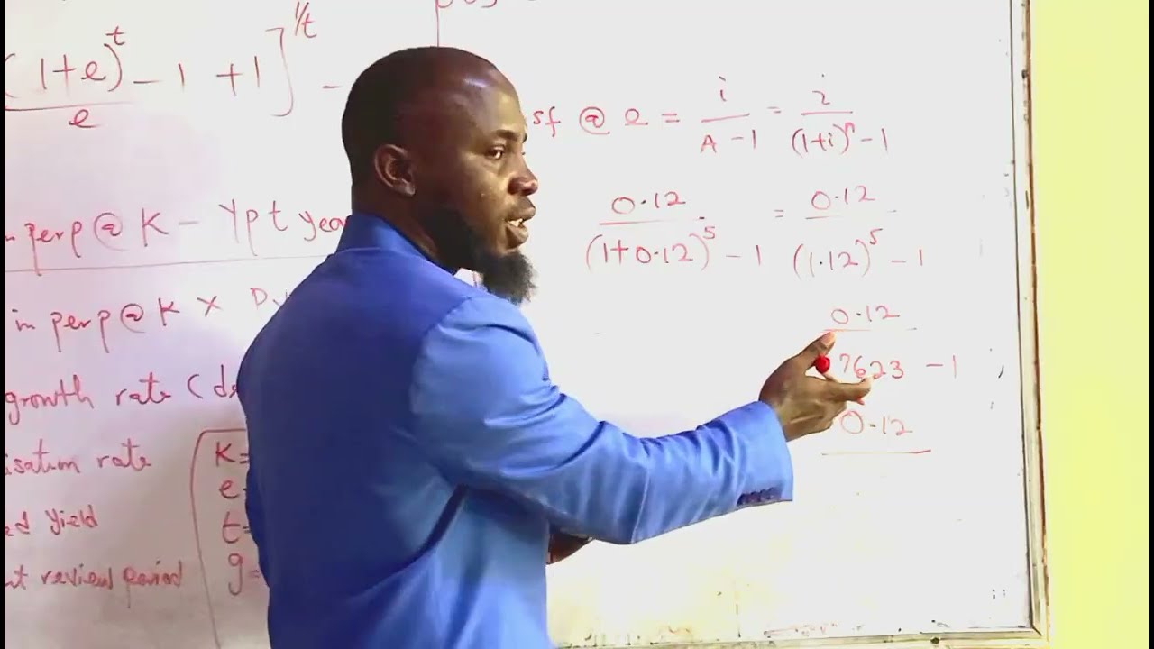 The secret to Growth Explicit Model formula part 2