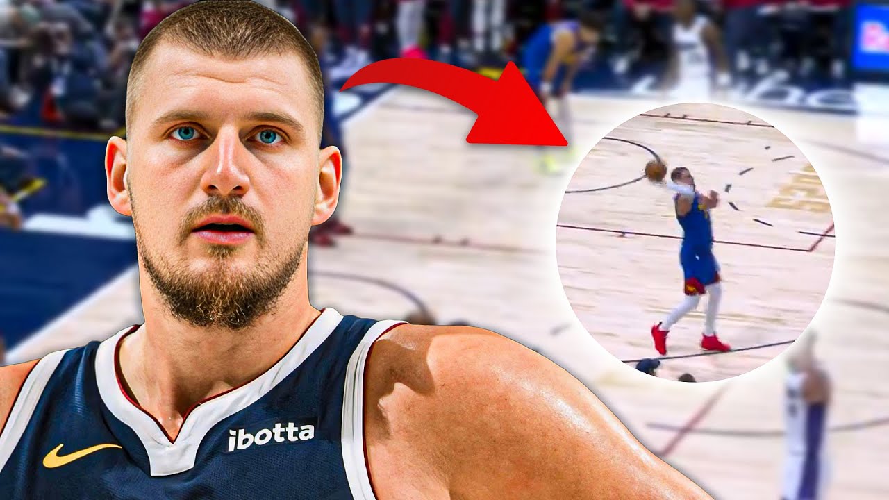 Nikola Jokic Just Had The GREATEST NIGHT In NBA HISTORY....