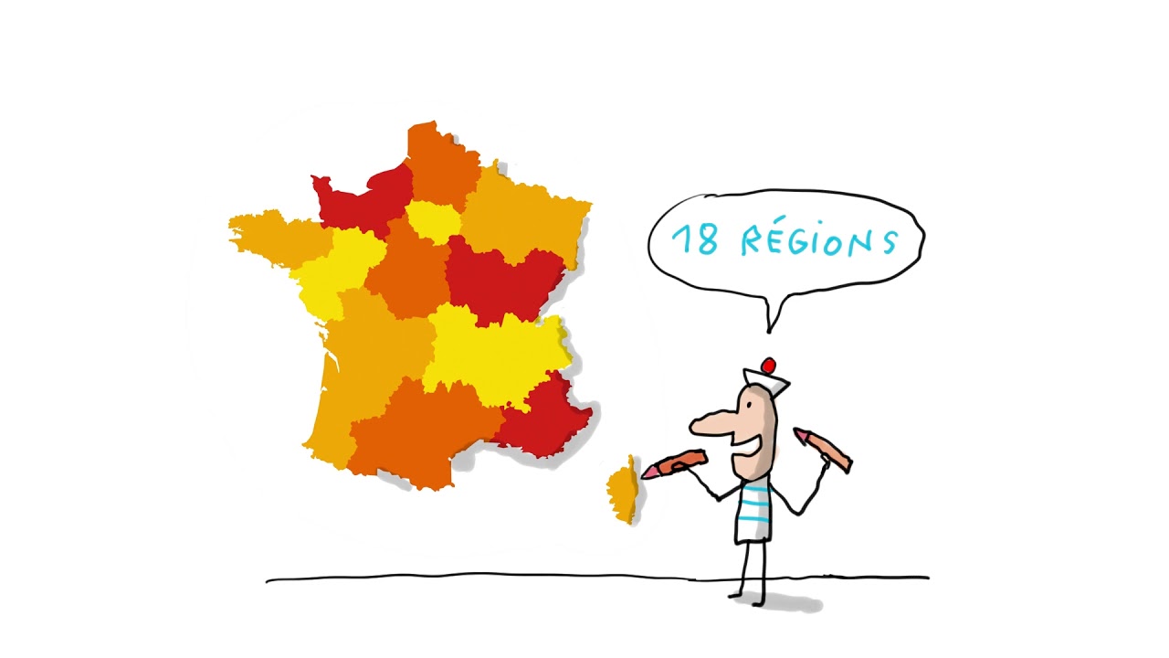 C'est quoi les outre-mer ? (EP. 742) - 1 jour, 1 question