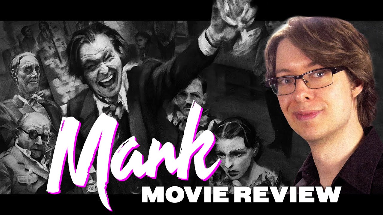 Mank (2020) - Movie Review | David Fincher