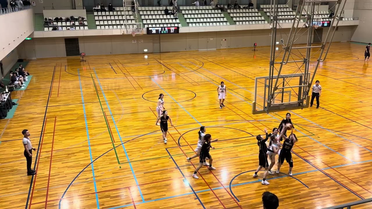 2026年3月8日　京都リーグVS WILLING 3Q