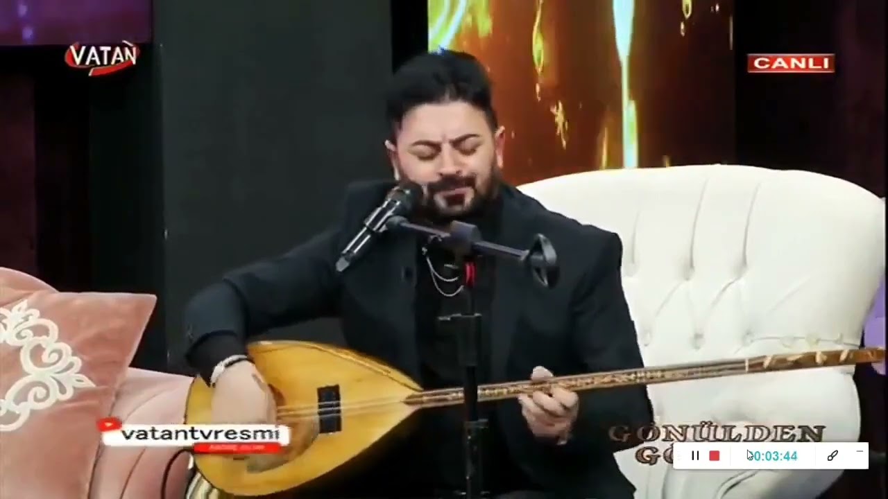 AYTUG ÖZDEMİR YOLCU VATAN TV