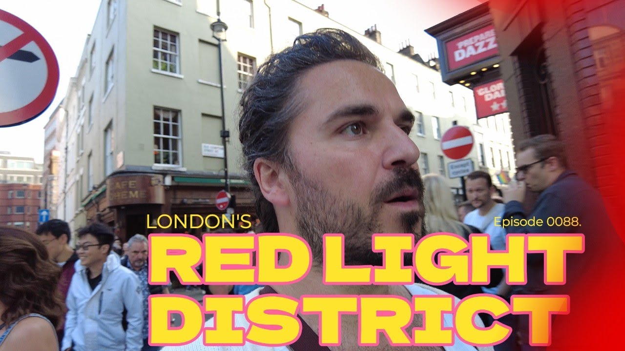 Who Goes to the RED LIGHT DISTRICT During the Day?