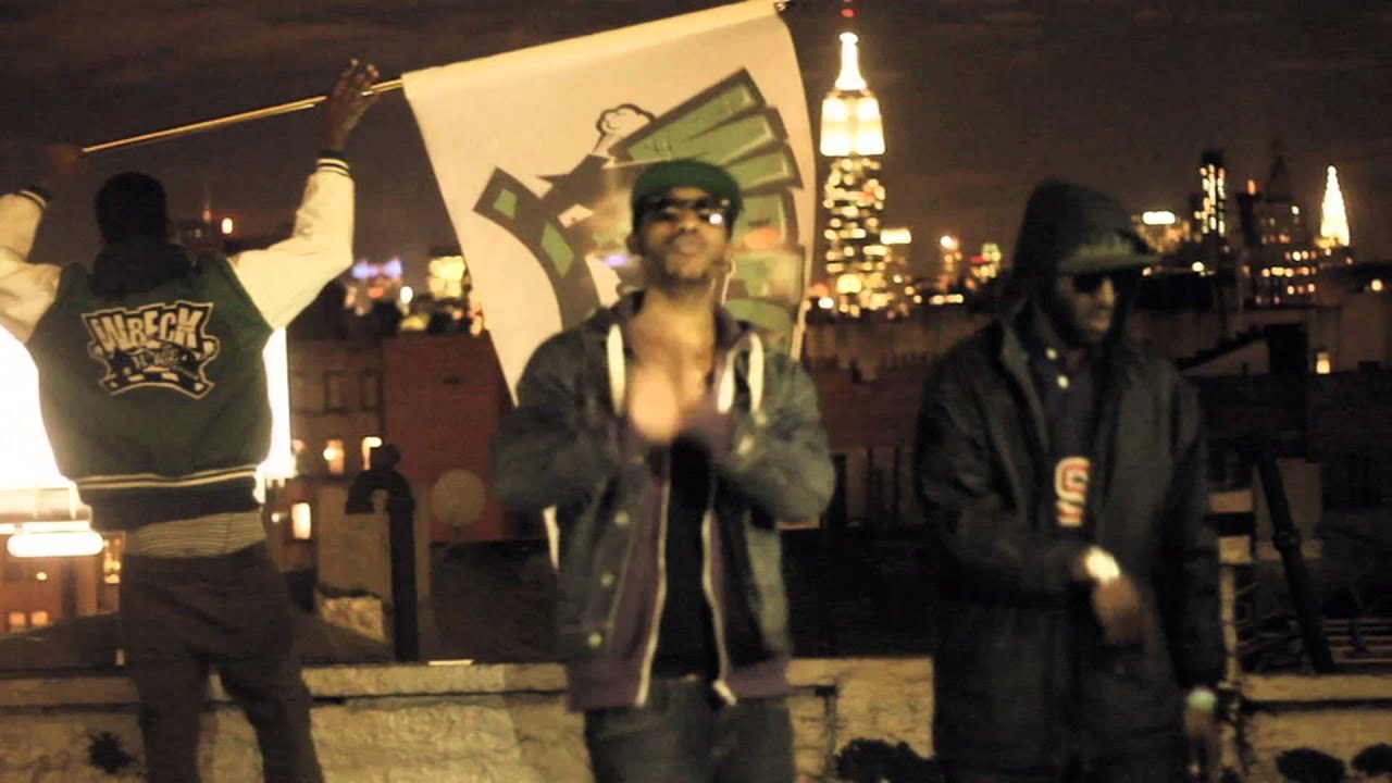 Fire Drill By Denzil Porter **Official Video**