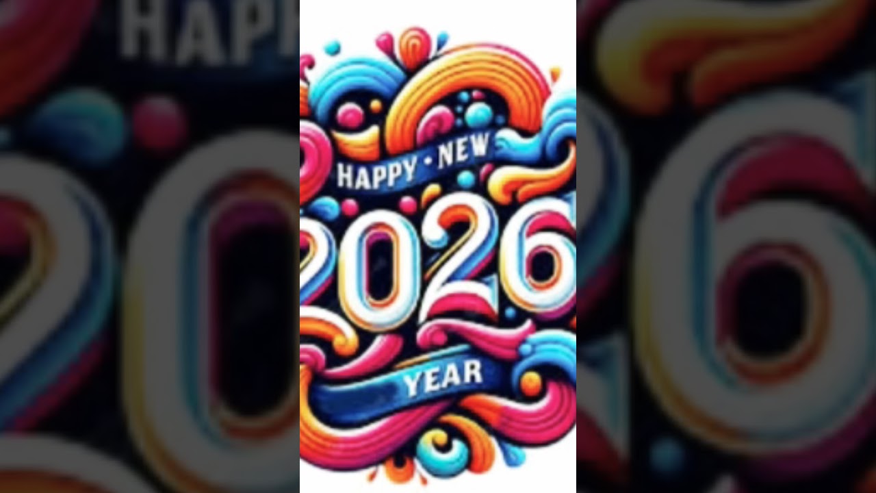 Happy New year