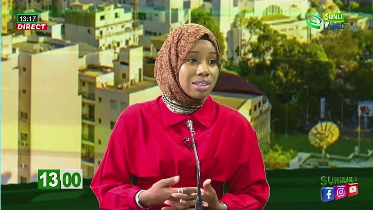🛑Xibaar Yii du 13H00 - SUNU ACTU du 29-02-2024 #sunulabeltv