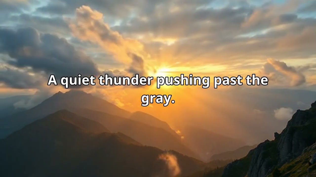This Uplifting Orchestral Cinematic Anthem Will Give You CHILLS ✨