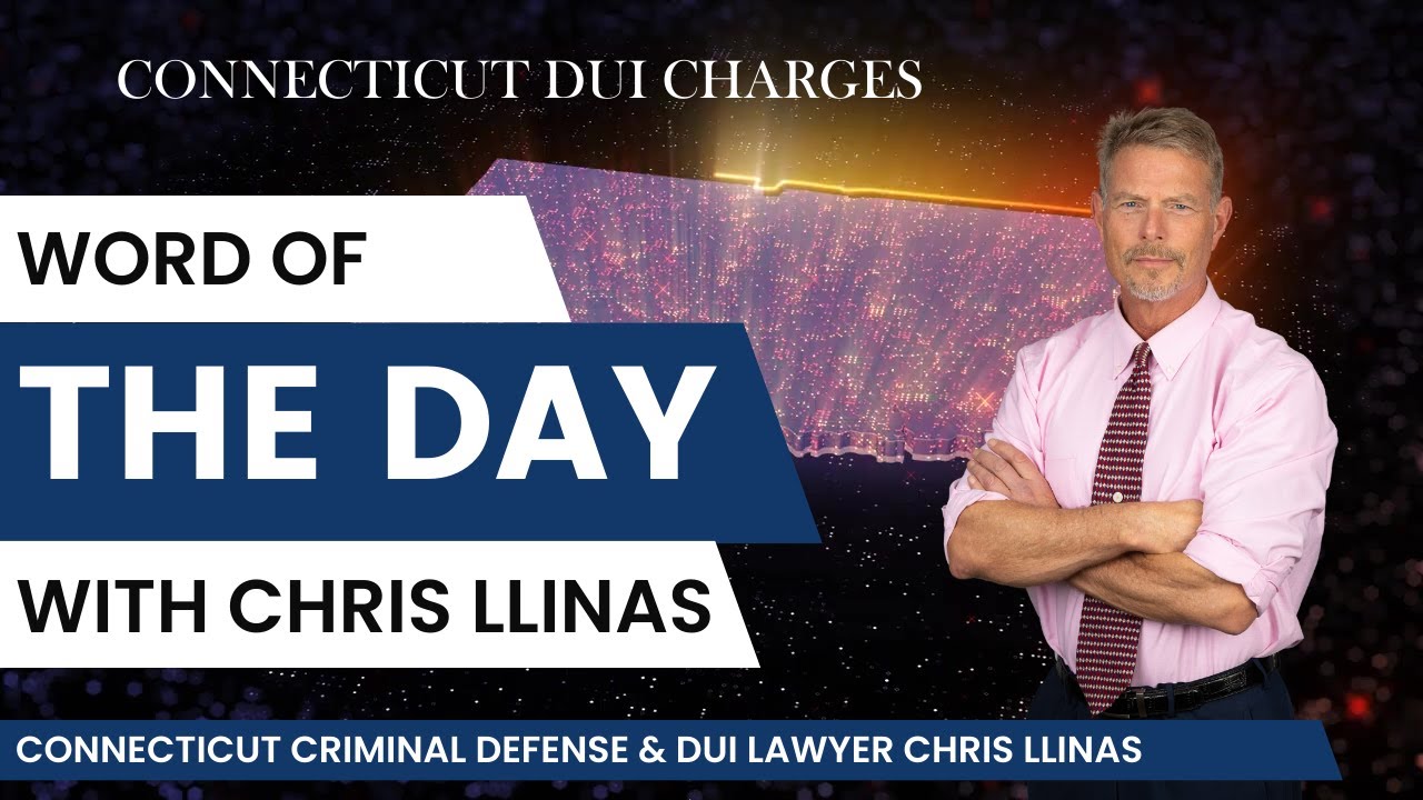 Connecticut DUI Charges