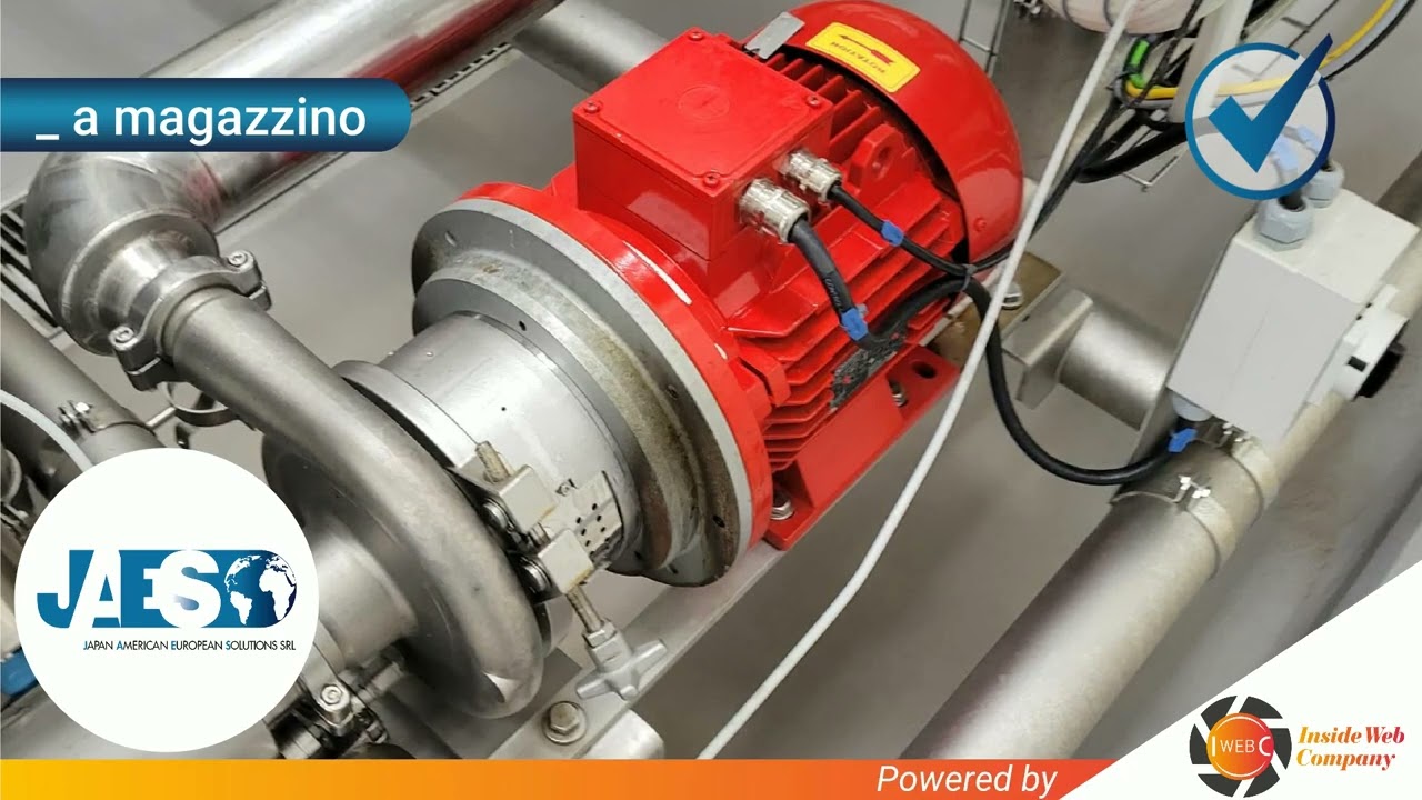 BRONZONI IE3Q2053A1100.0012 (IN STOCK) ELECTRIC MOTOR - MOTORE ELETTRICO