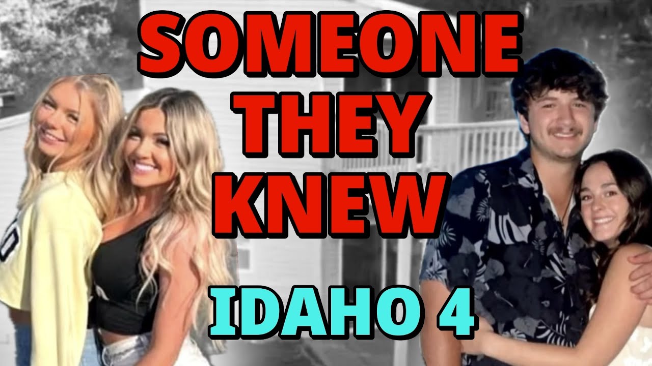IDAHO 4: Did the Roommates Know Who Was in the House that Night? / Unfiltered Lucky