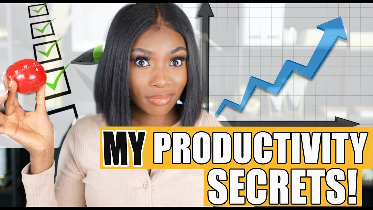 How to Overcome procrastination be  productive and make more Money!