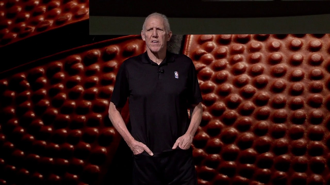 BILL WALTON: Wooden's Leadership Maxims