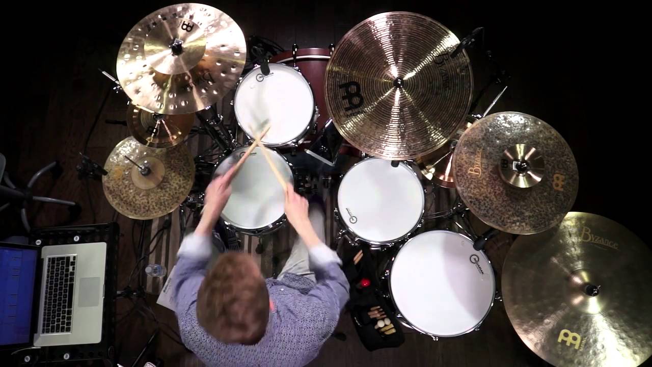 SONOR Artist Jost Nickel &ndash; Drumeo Session Teaser