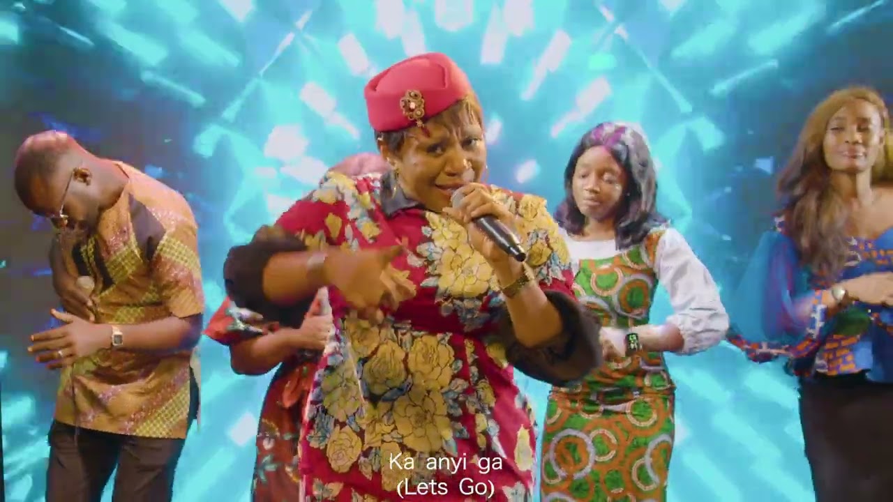 Radical Igbo Praise - Enkay Ogboruche