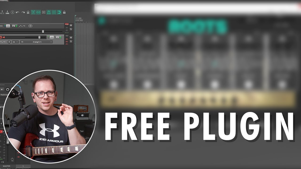 The Best FREE Guitar Plugin (Right Now)