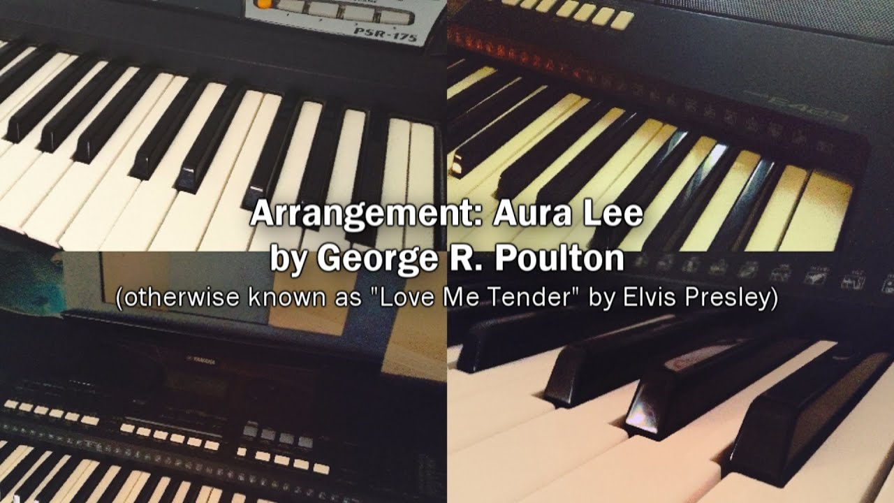 Demo Song Comparisons: Aura Lee
