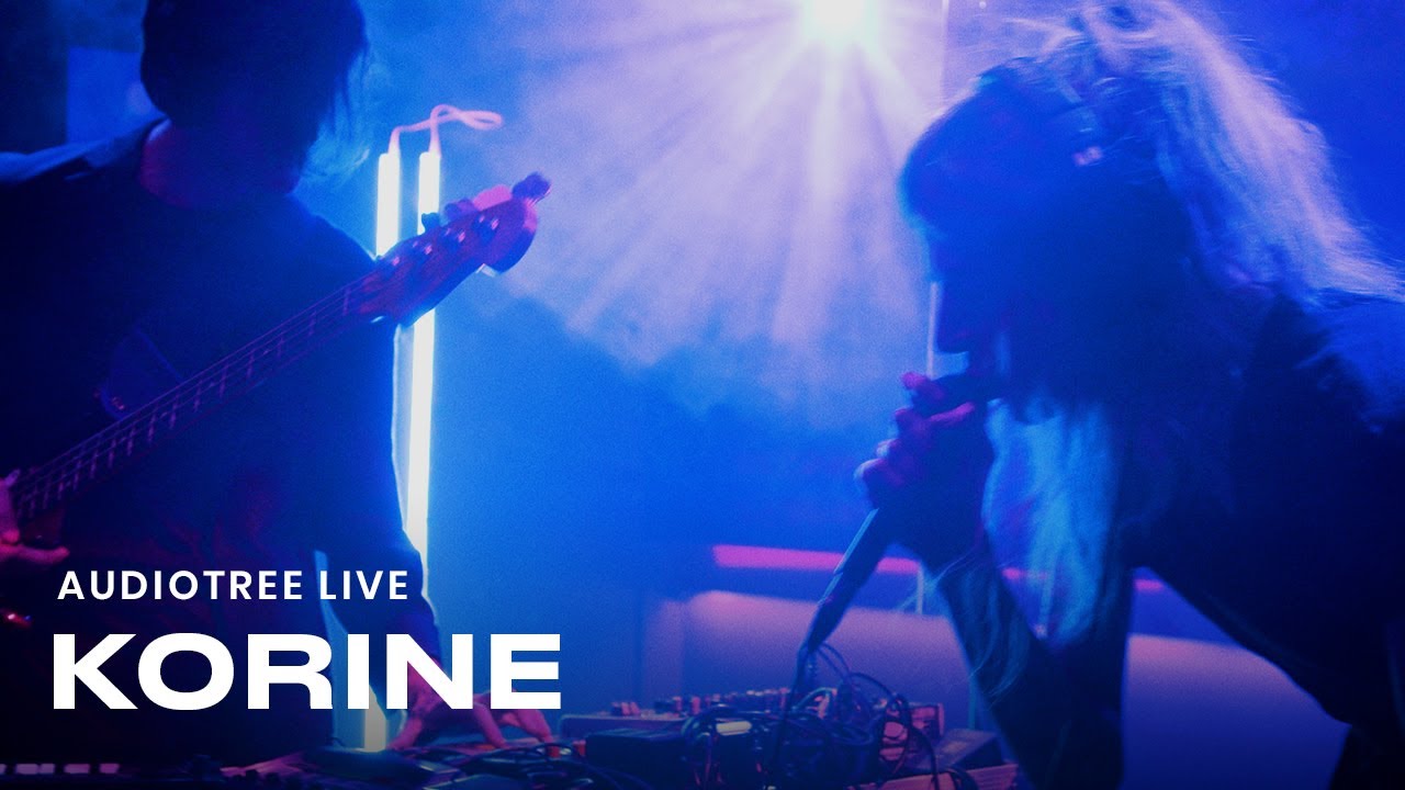 Korine - Cruel | Audiotree Live