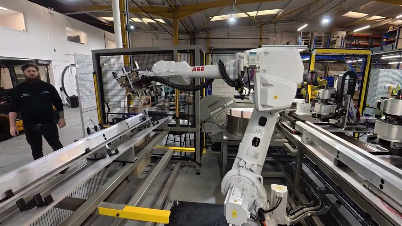 robot cell