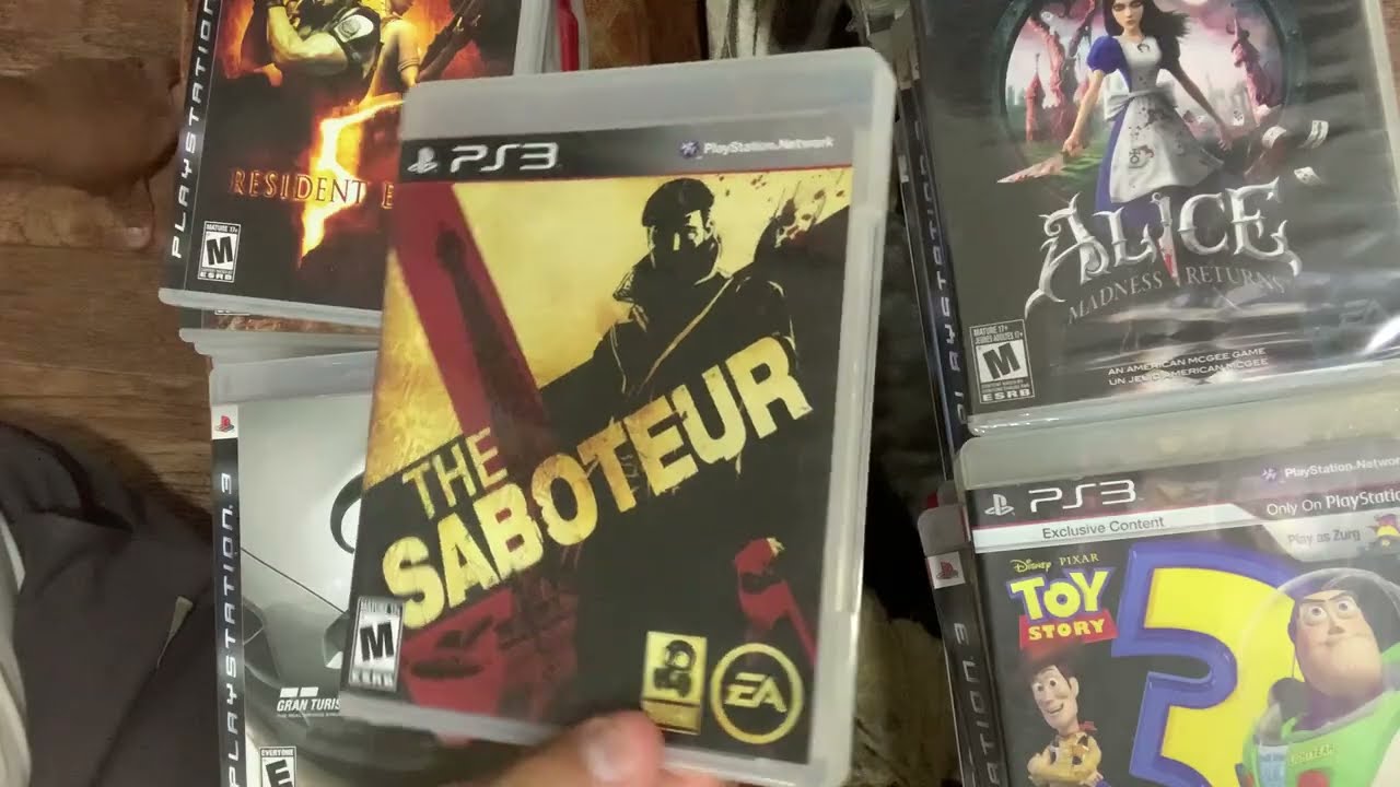 My Collection PS3 
