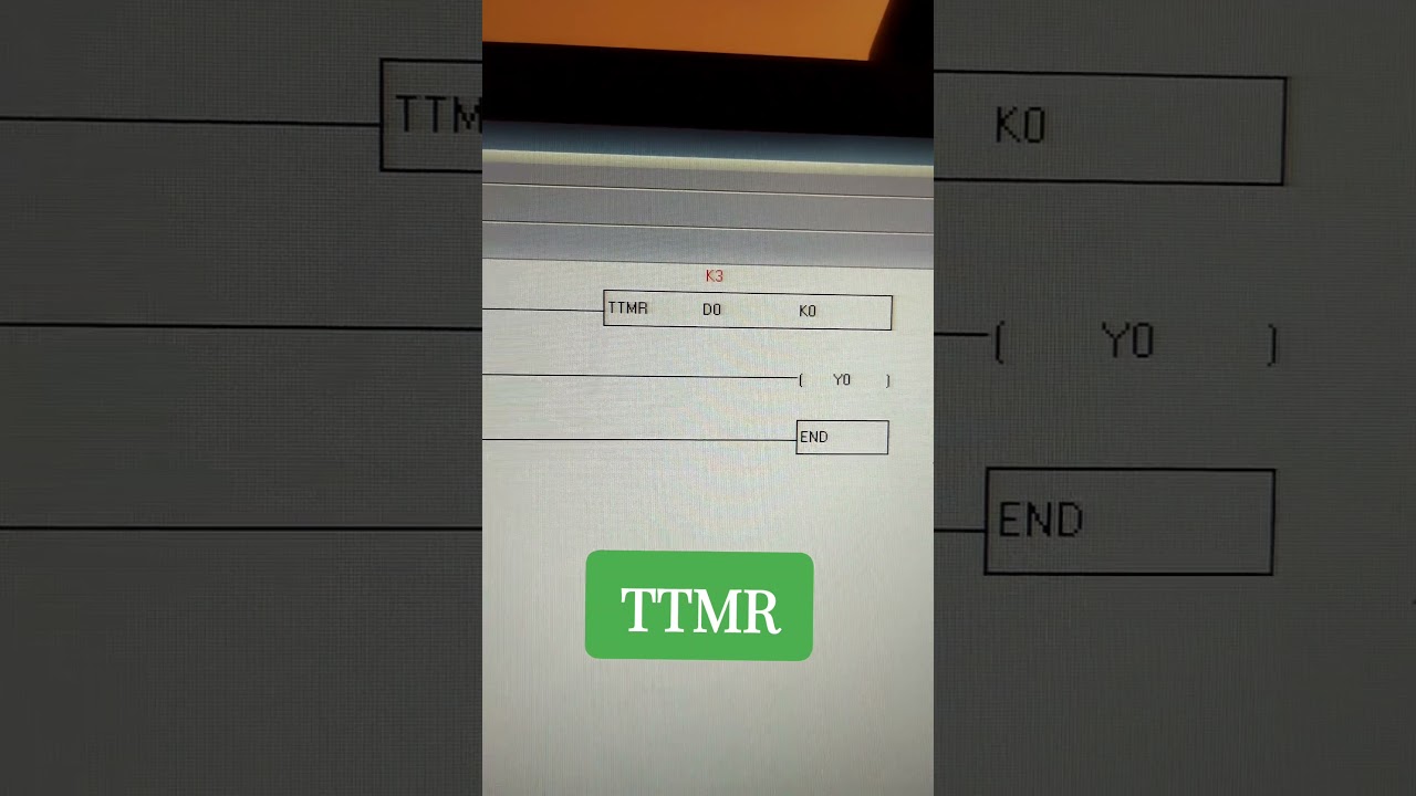 Plc timer programming examples | Plc timer programming | plc timer | Plc timer and counter | PLC