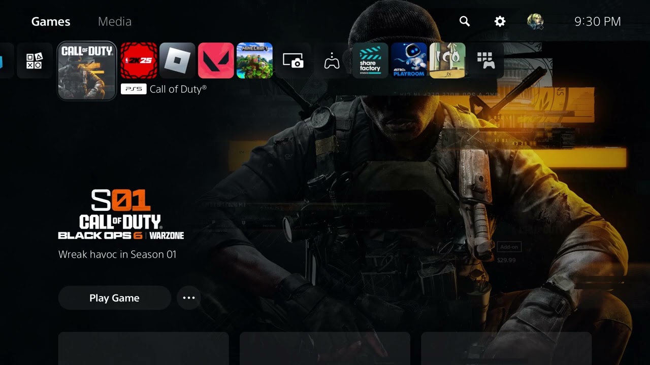 Как найти Black Ops 6 Warzone и загрузить недостающие DLC и игровой контент