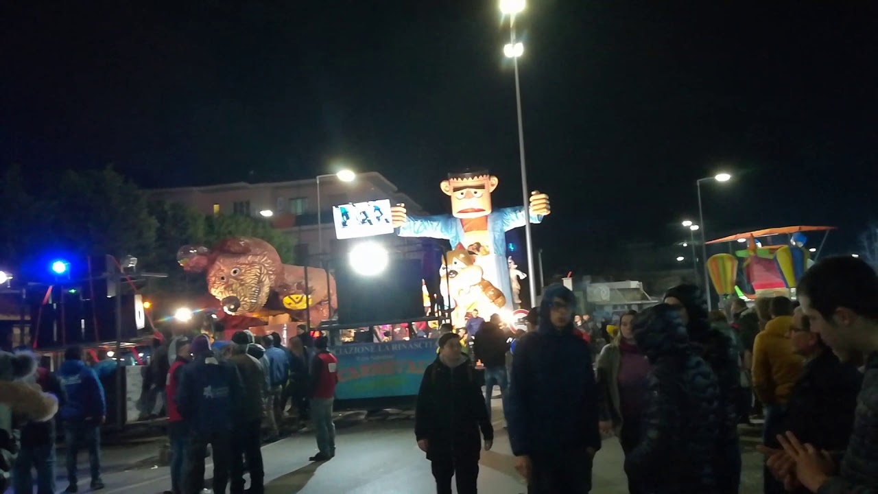 Carnevale Sarnese SA  domenica 9/2/20