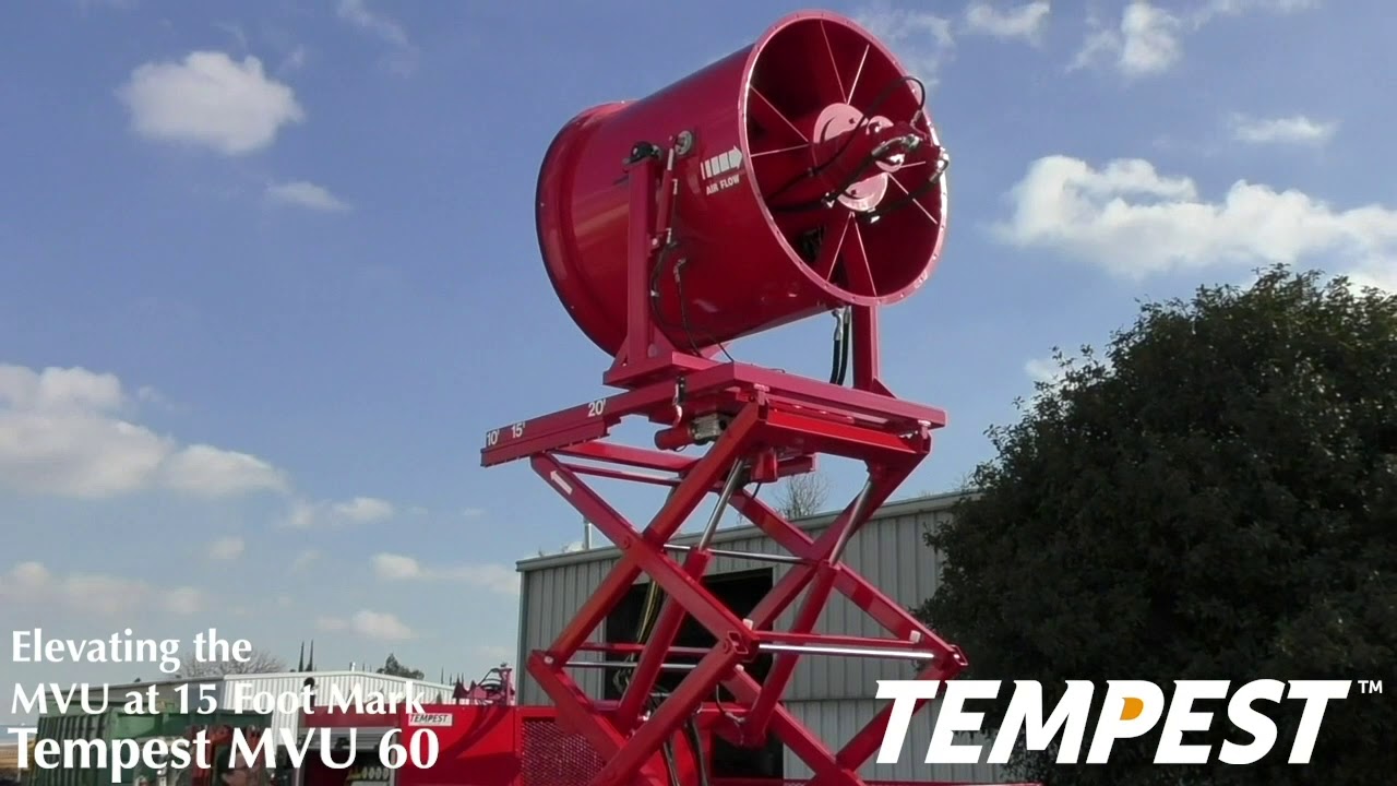 Tempest MVU 60