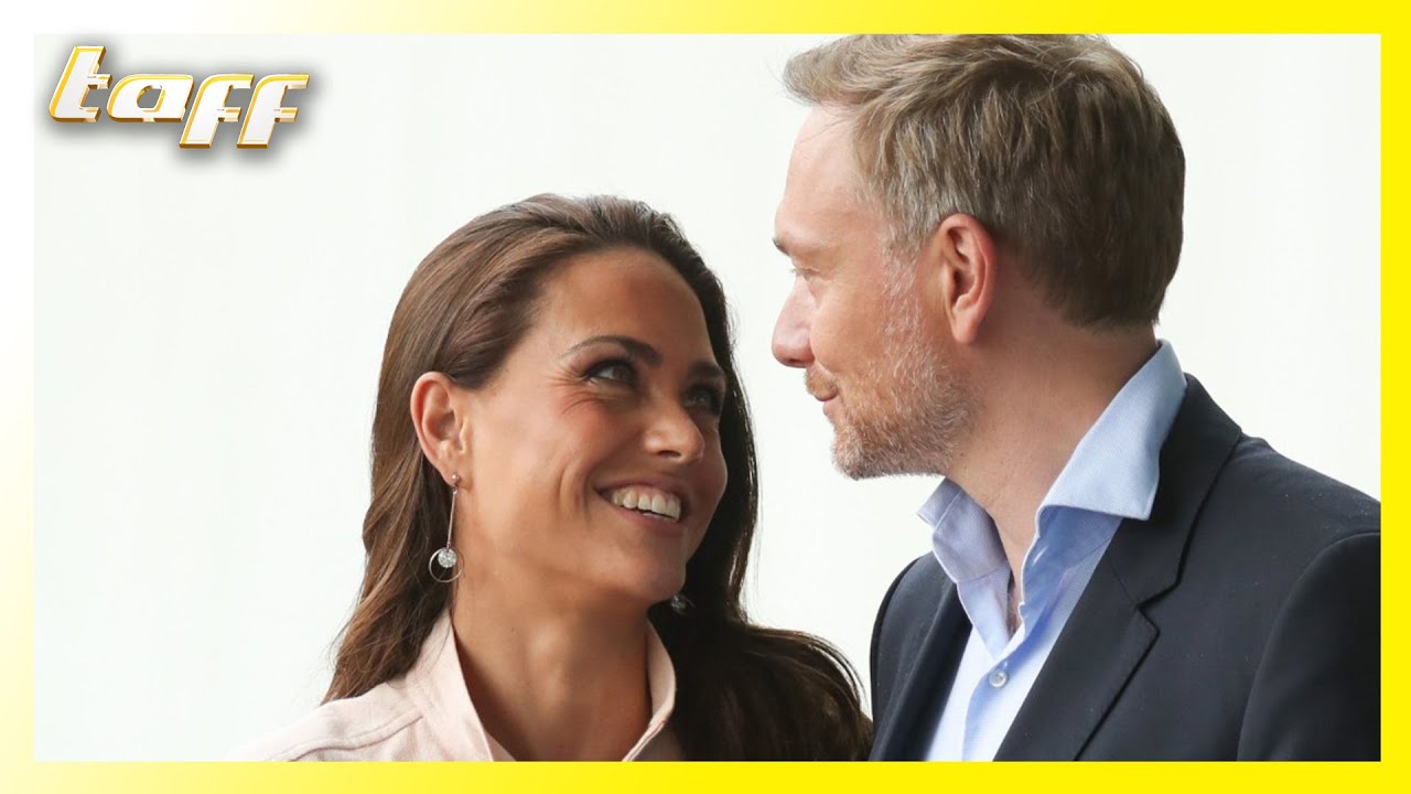 Christian Lindner heiratet: Wer auf der Gästeliste fehlt | taff | ProSieben