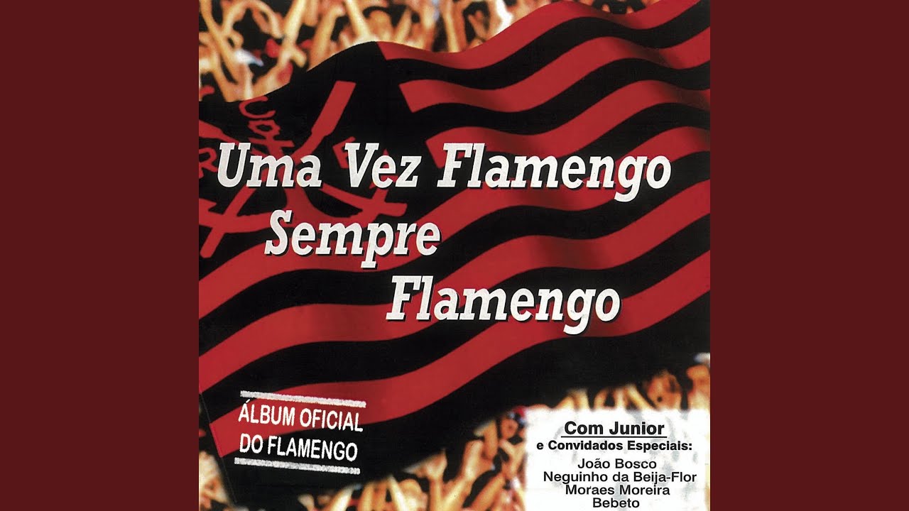 Eu Sou Flamengo (Album Version)