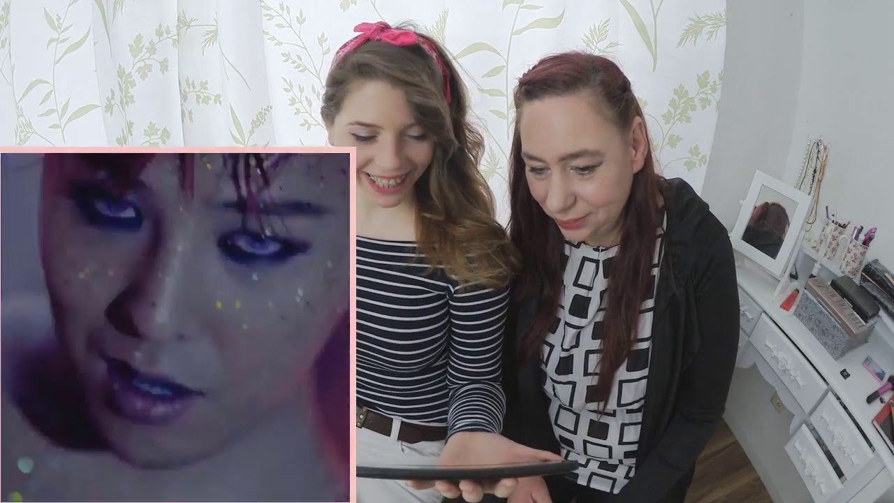 MUTTER reaction to k pop! (BIG BANG *BTS)