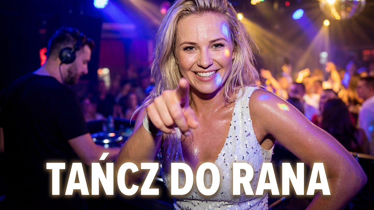 Hej Kochanie Tańcz Do Rana 💃 Disco Polo 2026 | Hop Hop Hop | Nowość!