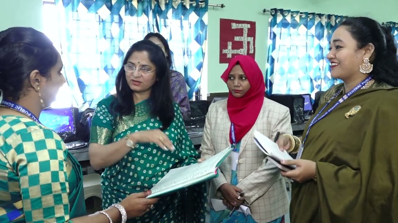 Central Public School, Kalwar (Kariwali-Vadunavghar Road), Bhiwandi, Thane-421302, Maharashtra