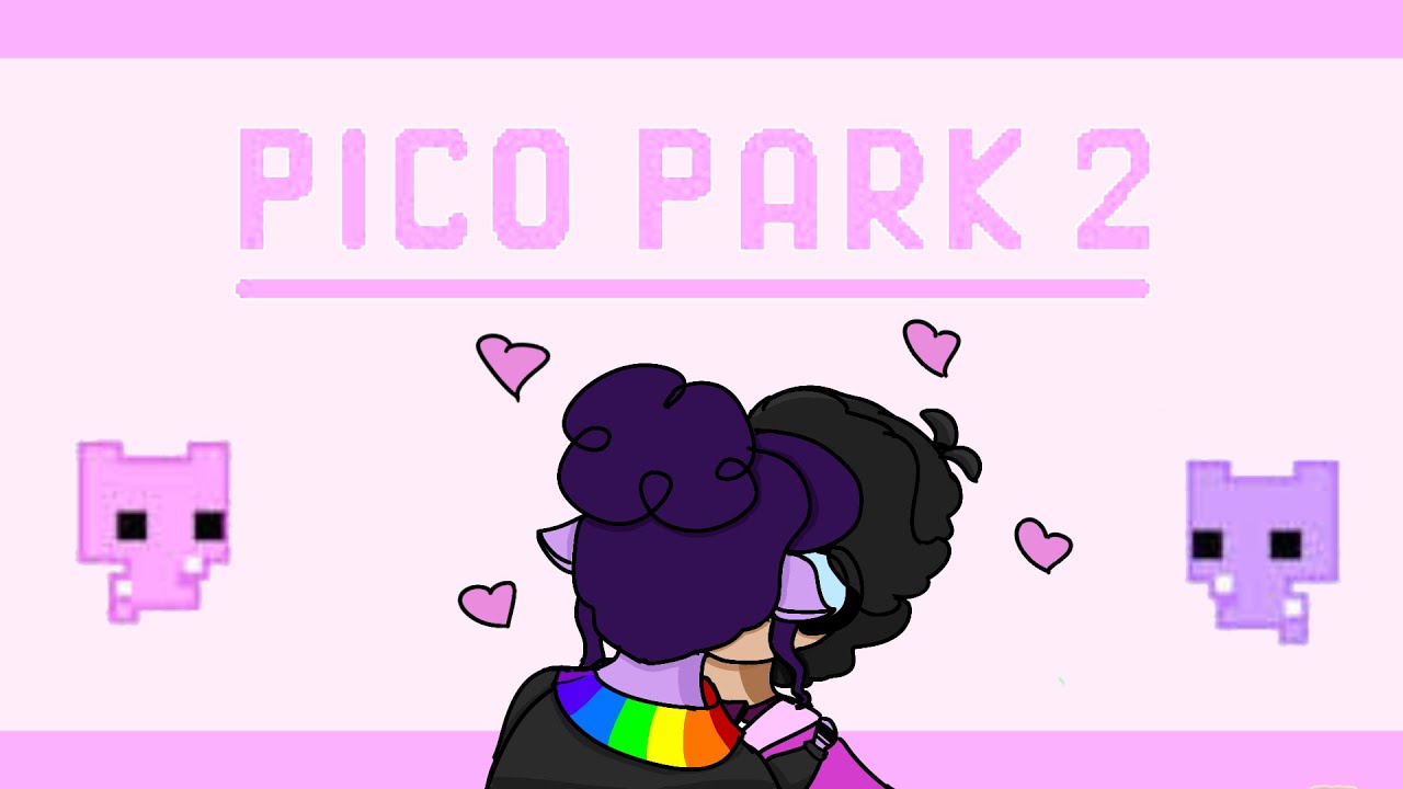 Will This Result In A Break-Up? | Valentine's Day Pico Park 2! | Ft @LilsADragon