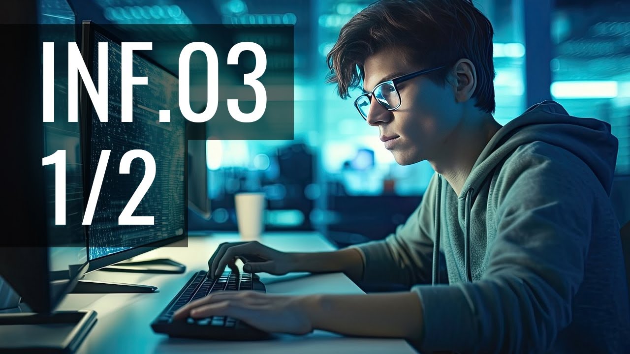 Przygotowanie do INF.03 - Grudzień 2025 1/2