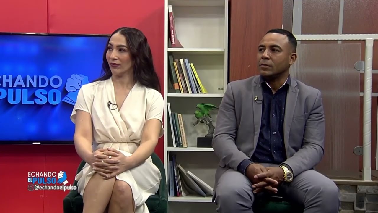 Caro Brito desmiente a Isaura Taveras: Muestra mensajes para probarlo | Echando El Pulso