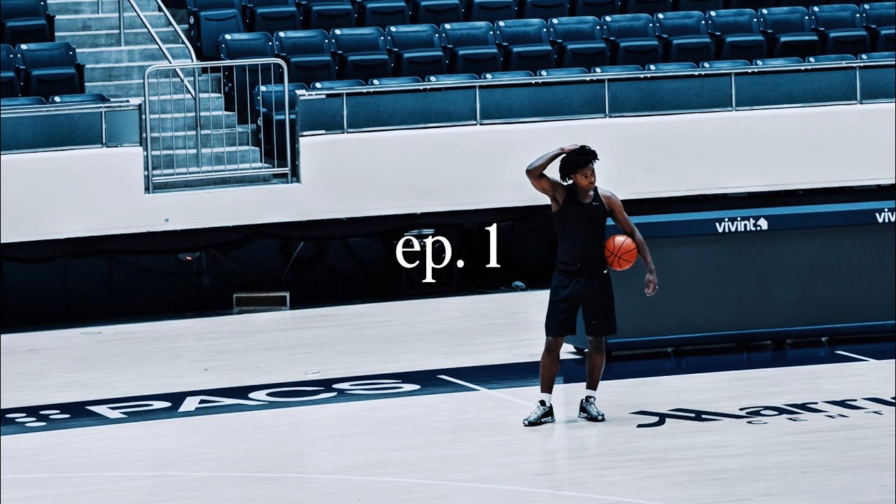 Robert Wright III - PG1-ep.1 