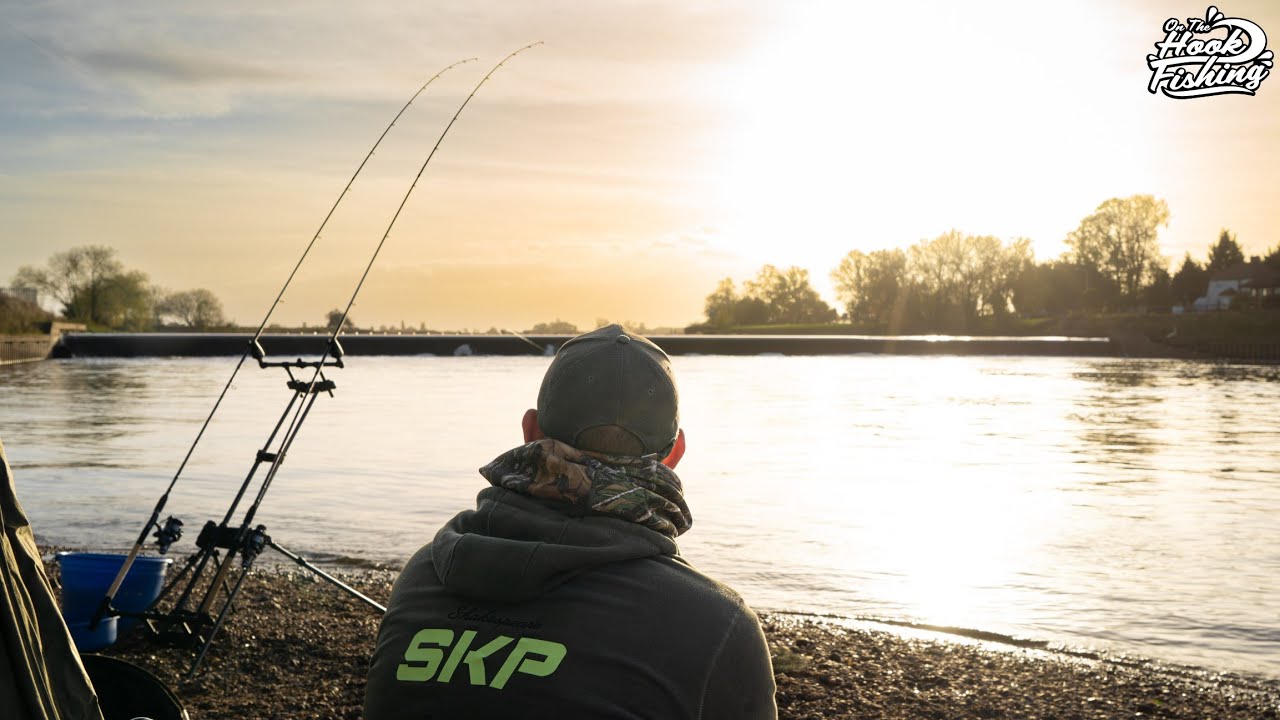 Barbel Fishing Tips and Rigs at Collingham Weir - Catch more Barbel!