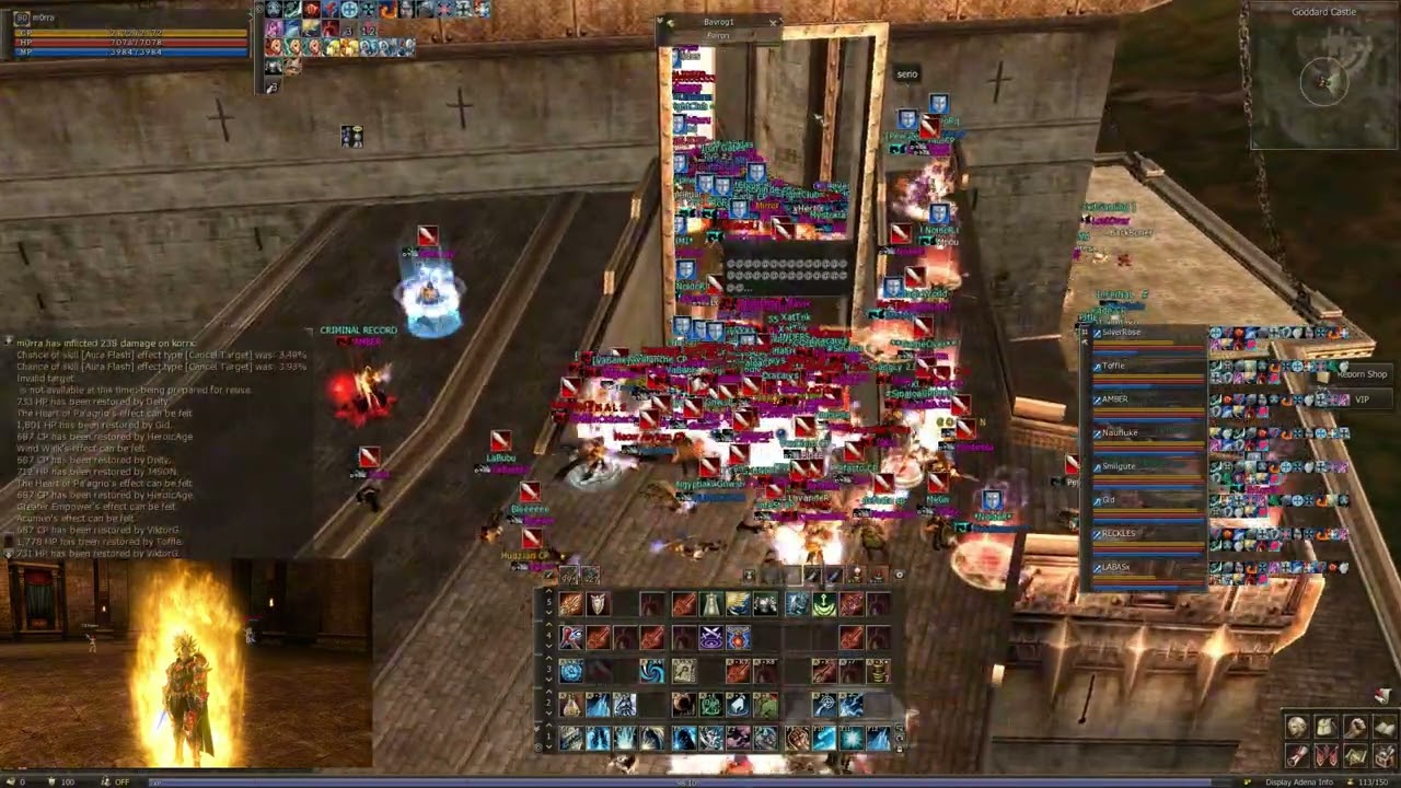 l2REBORN M0RRA PVP TRIBUTE 2026 INTERLUDE NEW 10X SERVER