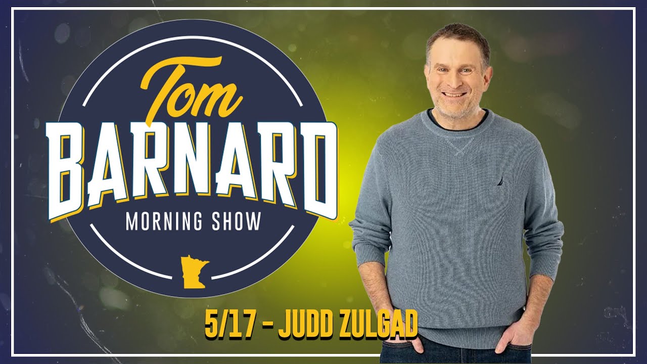 Tom Barnard Podcast | Skor North's Judd Zulgad
