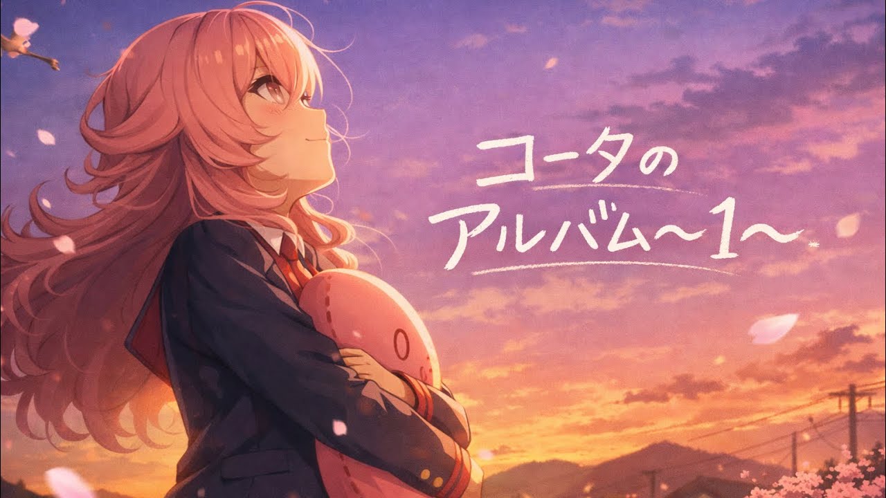 コータのアルバム〜1〜アルバム第18弾