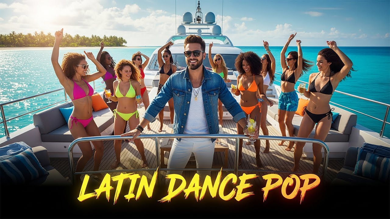 🔥Summer Dance Pop Latin Mix 🔥 - Latin Pop Electro x Reggaeton 2025 x Dancehall #13