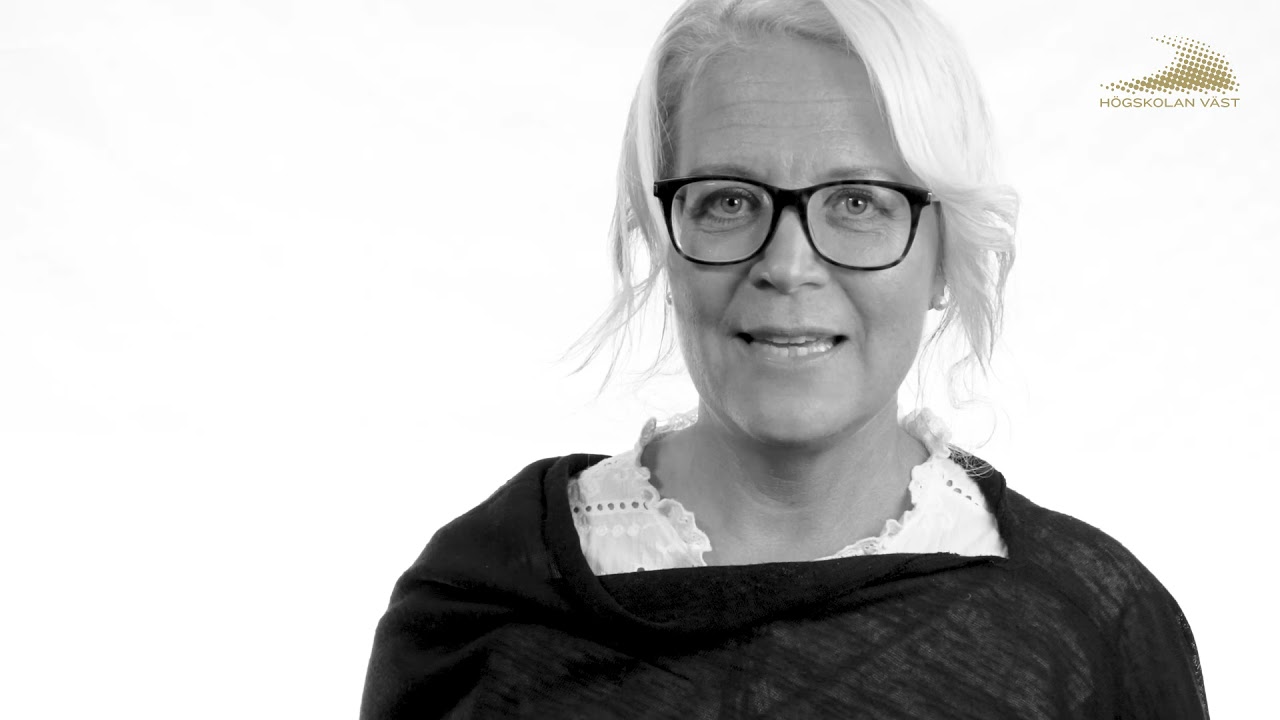Akademisk h&ouml;gtid 2021: Ulrika Lundh Snis, professor i informatik - syntolkat