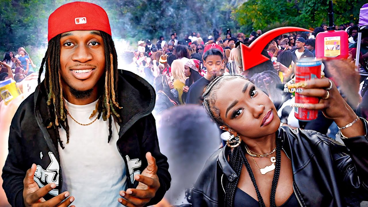 Ncat Homecoming...Ghoe Vlog Party