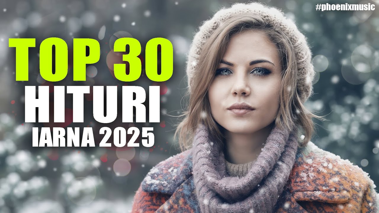 Top 30 Muzica Romaneasca 2025 🎶 Cele Mai Ascultate Hituri Romanesti 2025 🎶 Muzica Romaneasca 2025